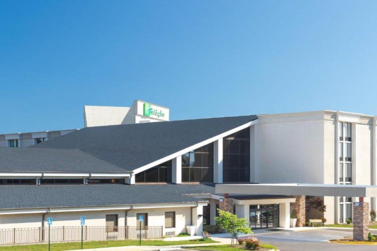 Holiday Inn Roanoke Airport - Conference Ctr By Ihg Extérieur photo
