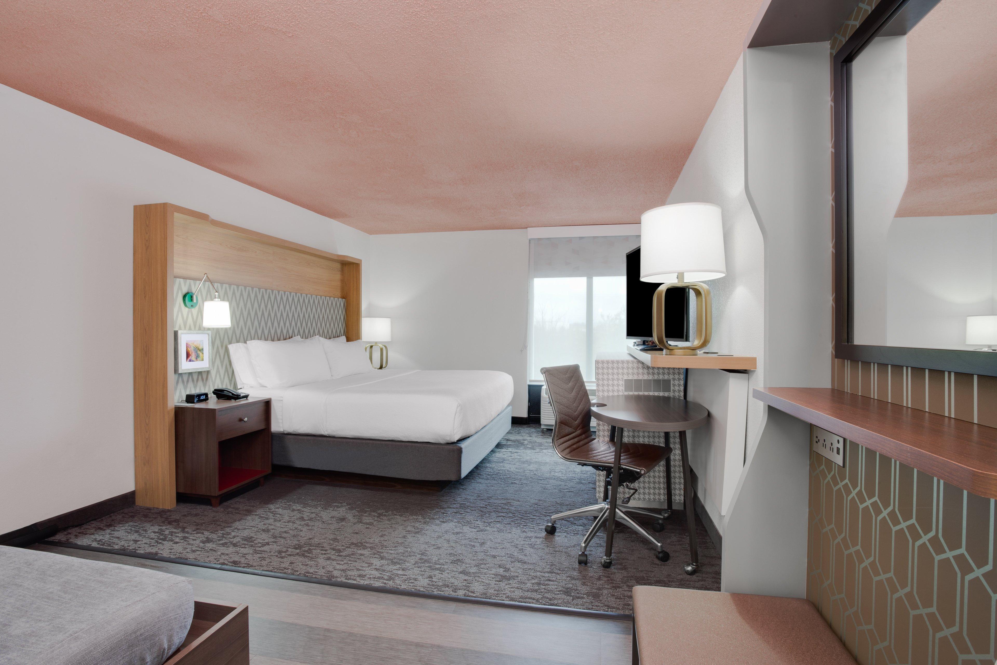 Holiday Inn Roanoke Airport - Conference Ctr By Ihg Extérieur photo