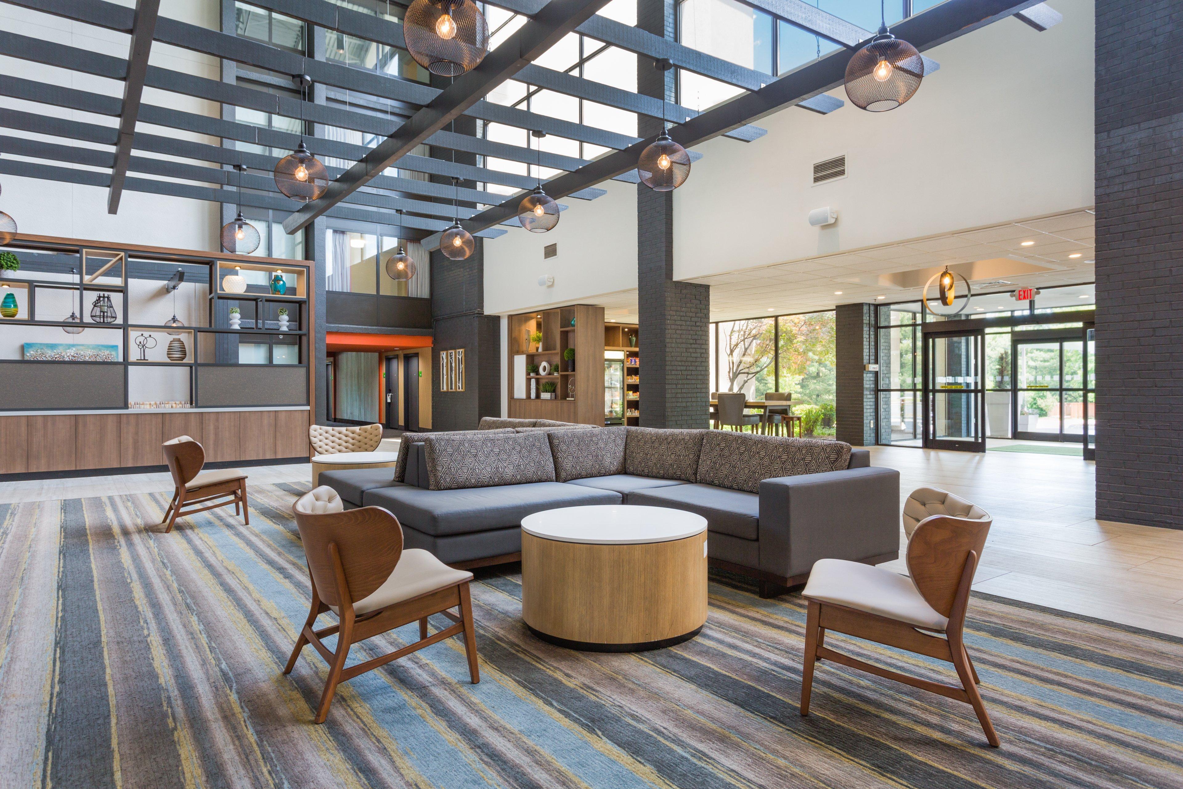 Holiday Inn Roanoke Airport - Conference Ctr By Ihg Extérieur photo