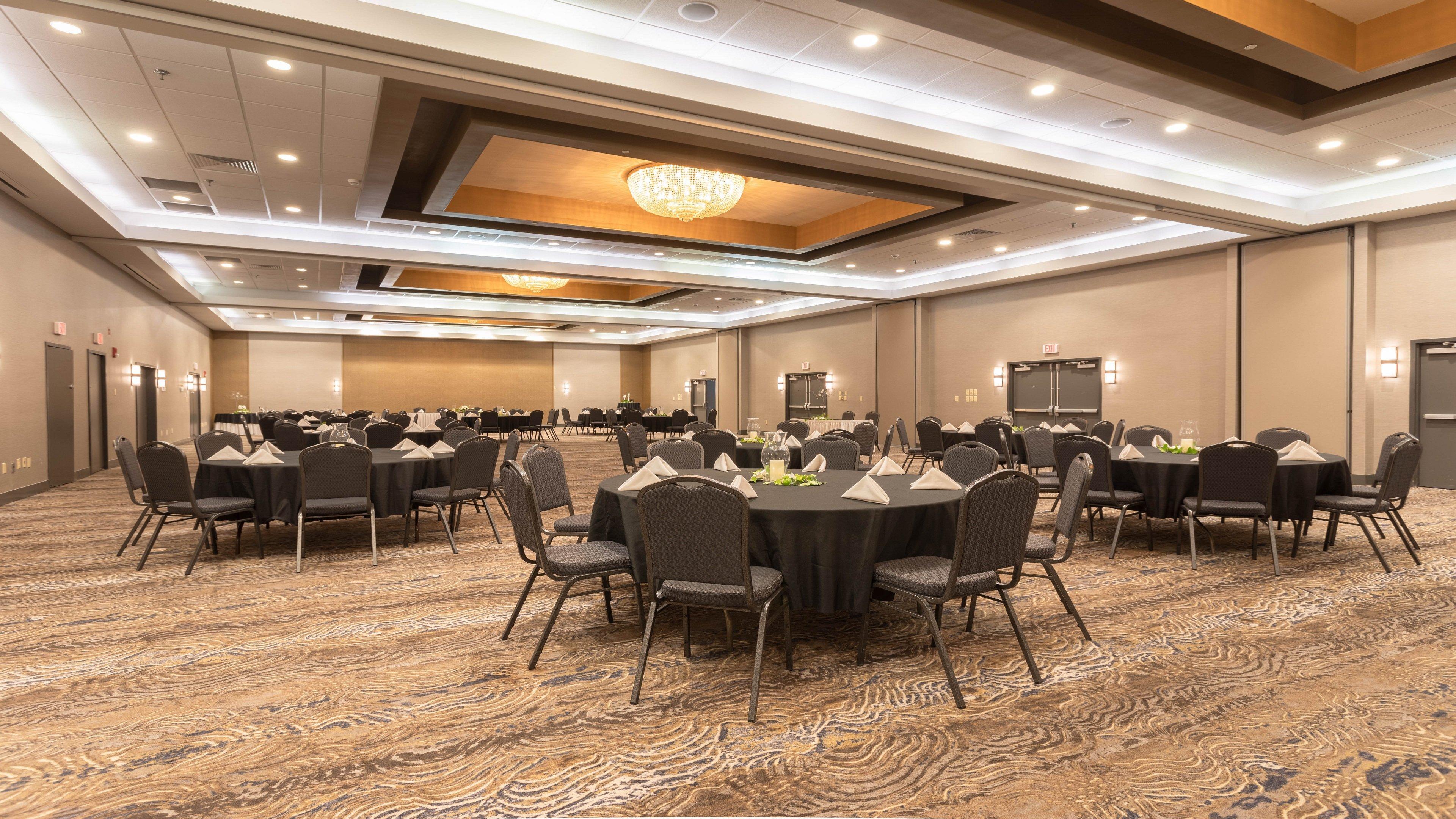 Holiday Inn Roanoke Airport - Conference Ctr By Ihg Extérieur photo