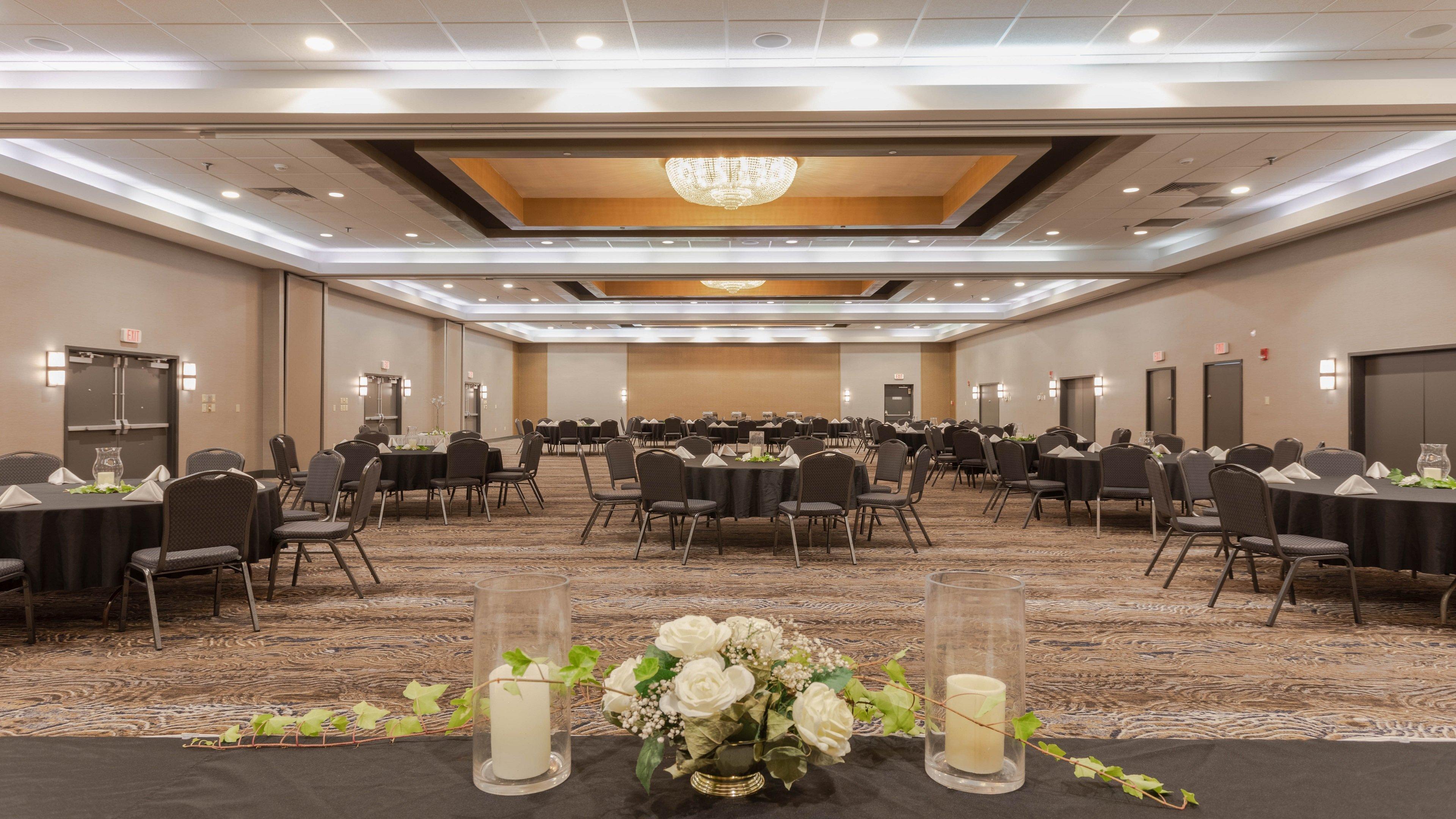 Holiday Inn Roanoke Airport - Conference Ctr By Ihg Extérieur photo