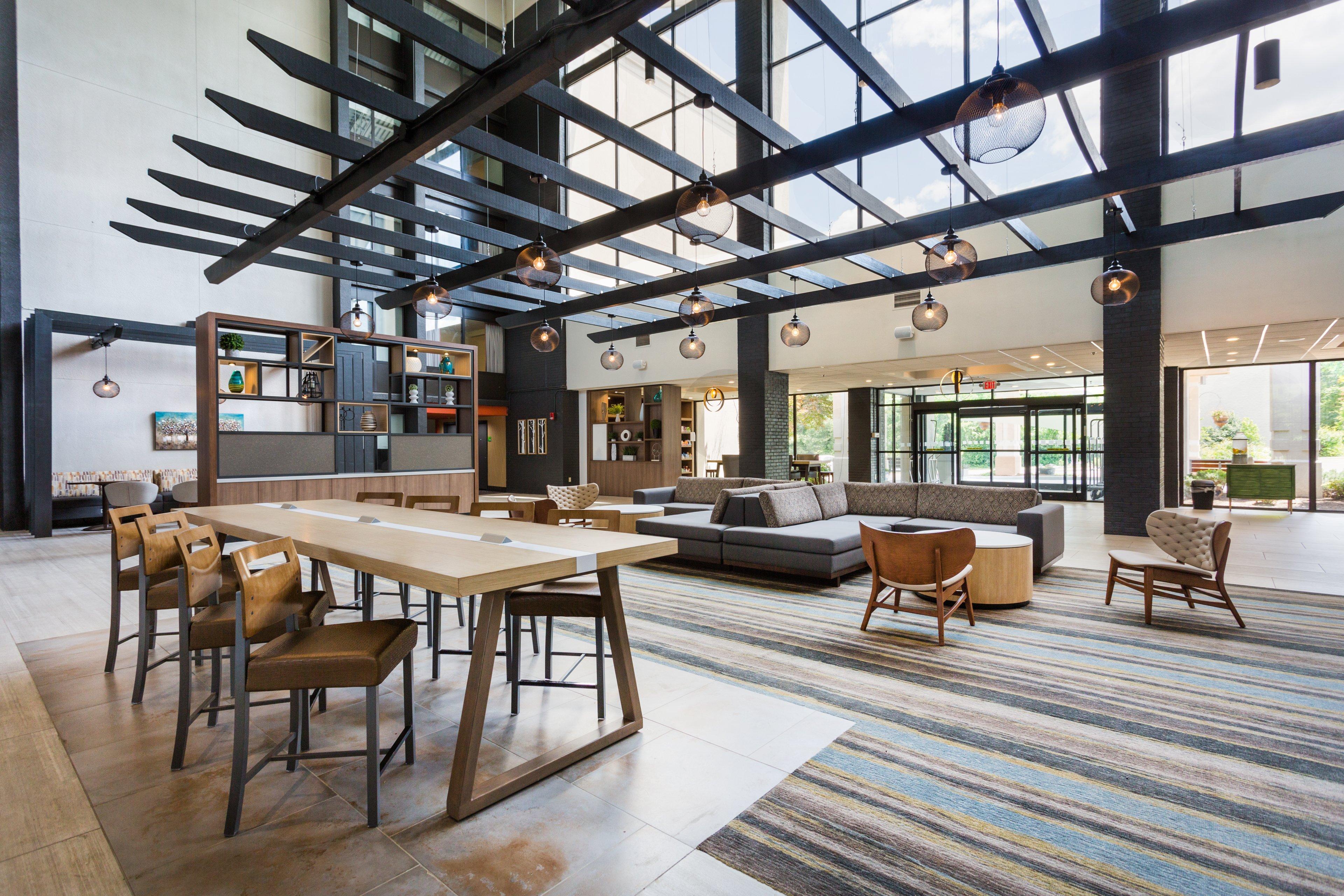 Holiday Inn Roanoke Airport - Conference Ctr By Ihg Extérieur photo