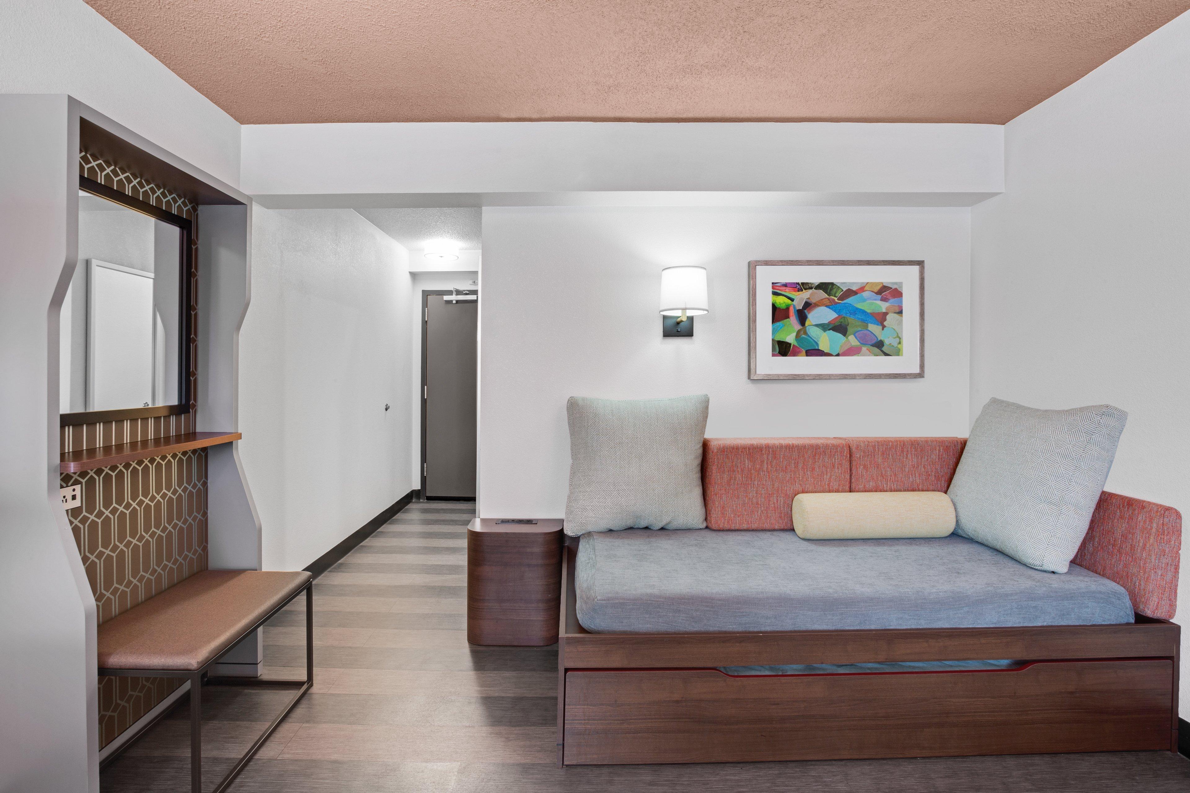 Holiday Inn Roanoke Airport - Conference Ctr By Ihg Extérieur photo