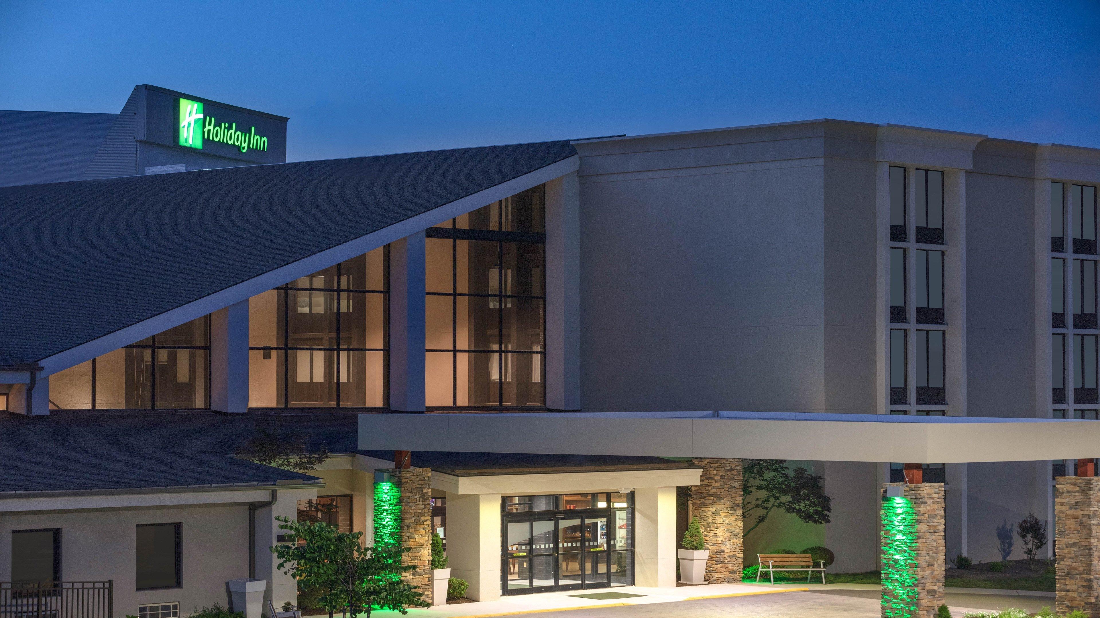 Holiday Inn Roanoke Airport - Conference Ctr By Ihg Extérieur photo