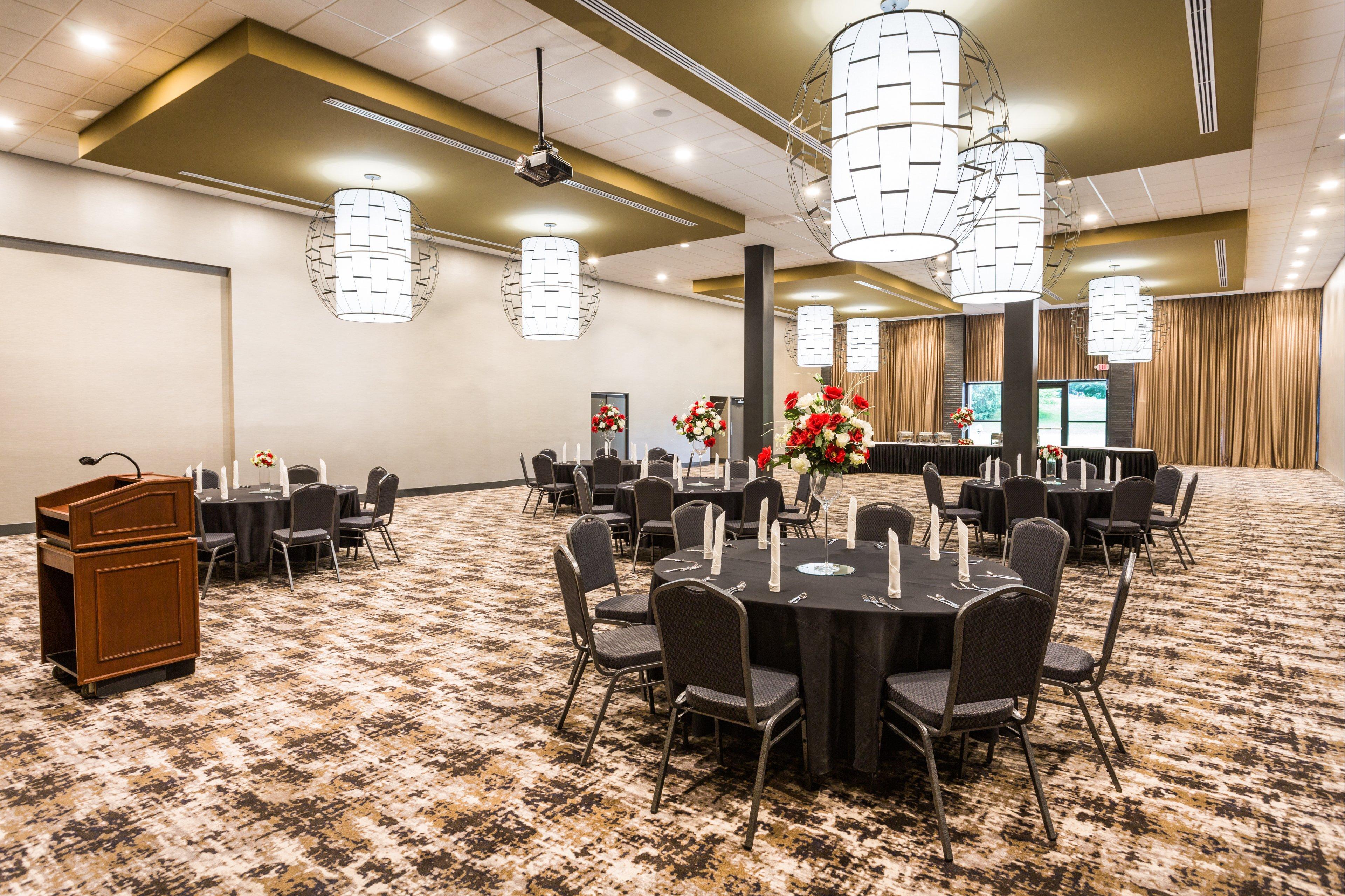 Holiday Inn Roanoke Airport - Conference Ctr By Ihg Extérieur photo