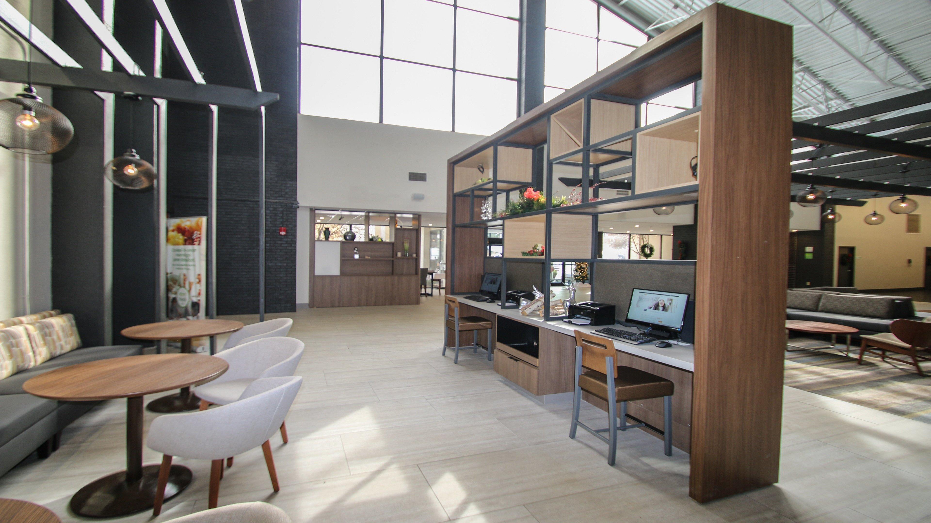 Holiday Inn Roanoke Airport - Conference Ctr By Ihg Extérieur photo