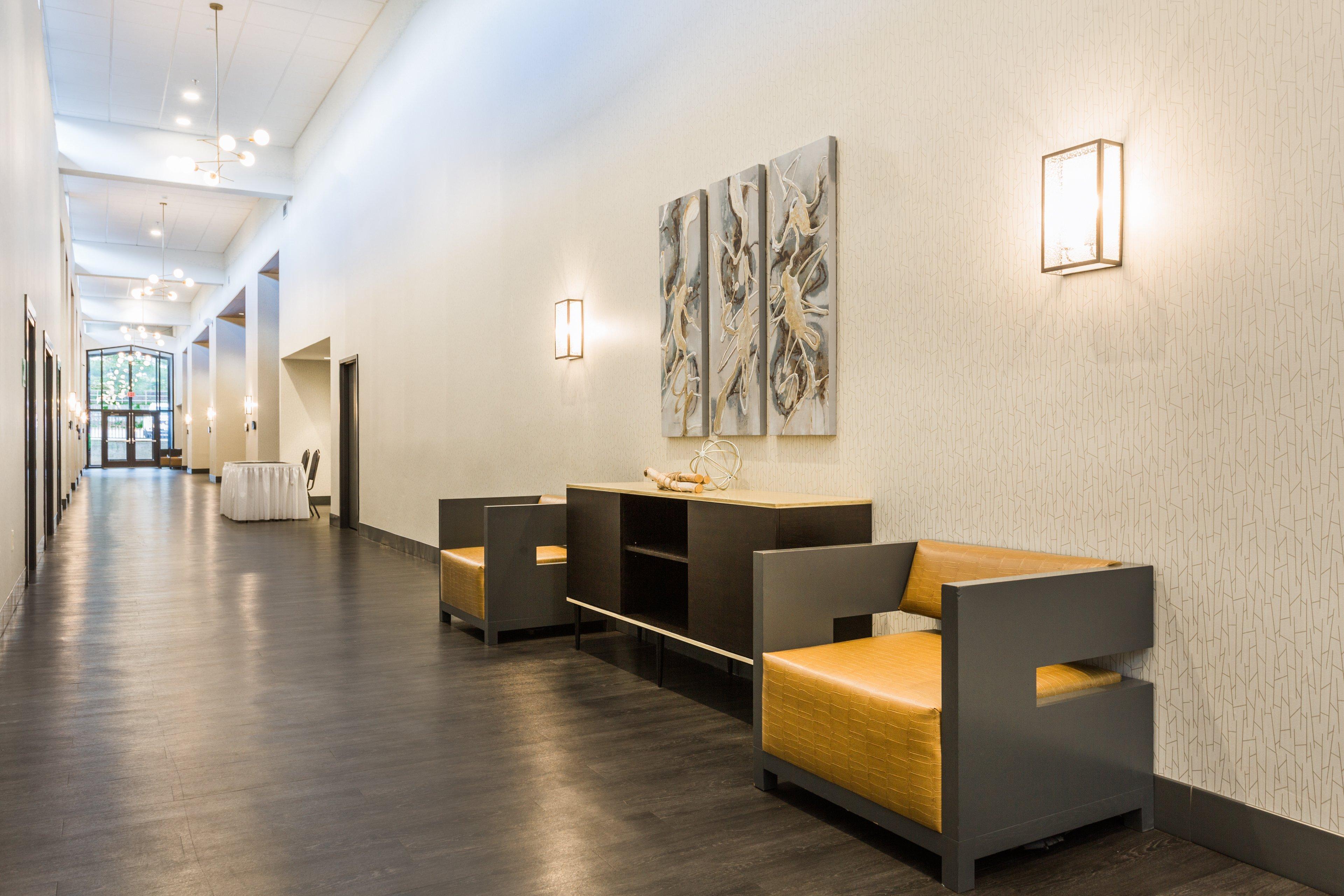 Holiday Inn Roanoke Airport - Conference Ctr By Ihg Extérieur photo