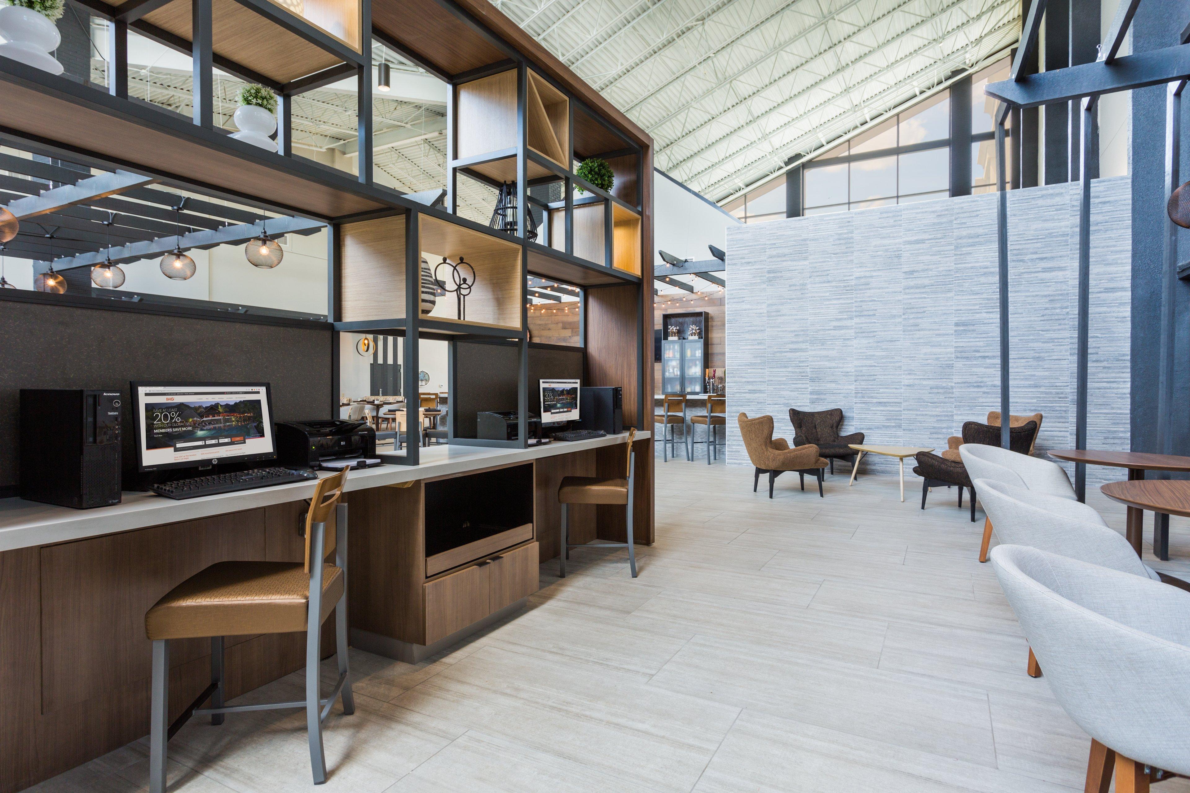 Holiday Inn Roanoke Airport - Conference Ctr By Ihg Extérieur photo