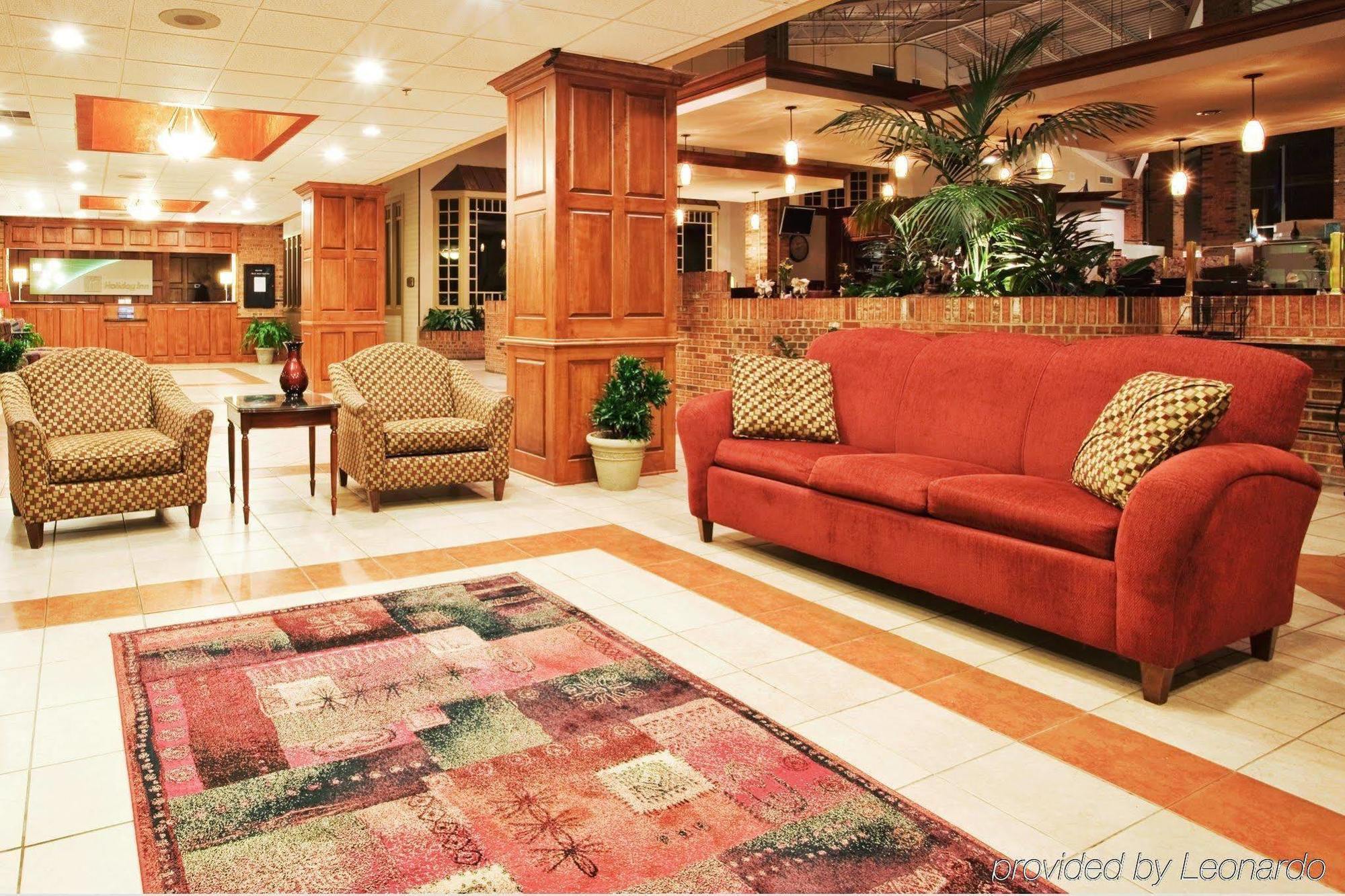 Holiday Inn Roanoke Airport - Conference Ctr By Ihg Extérieur photo