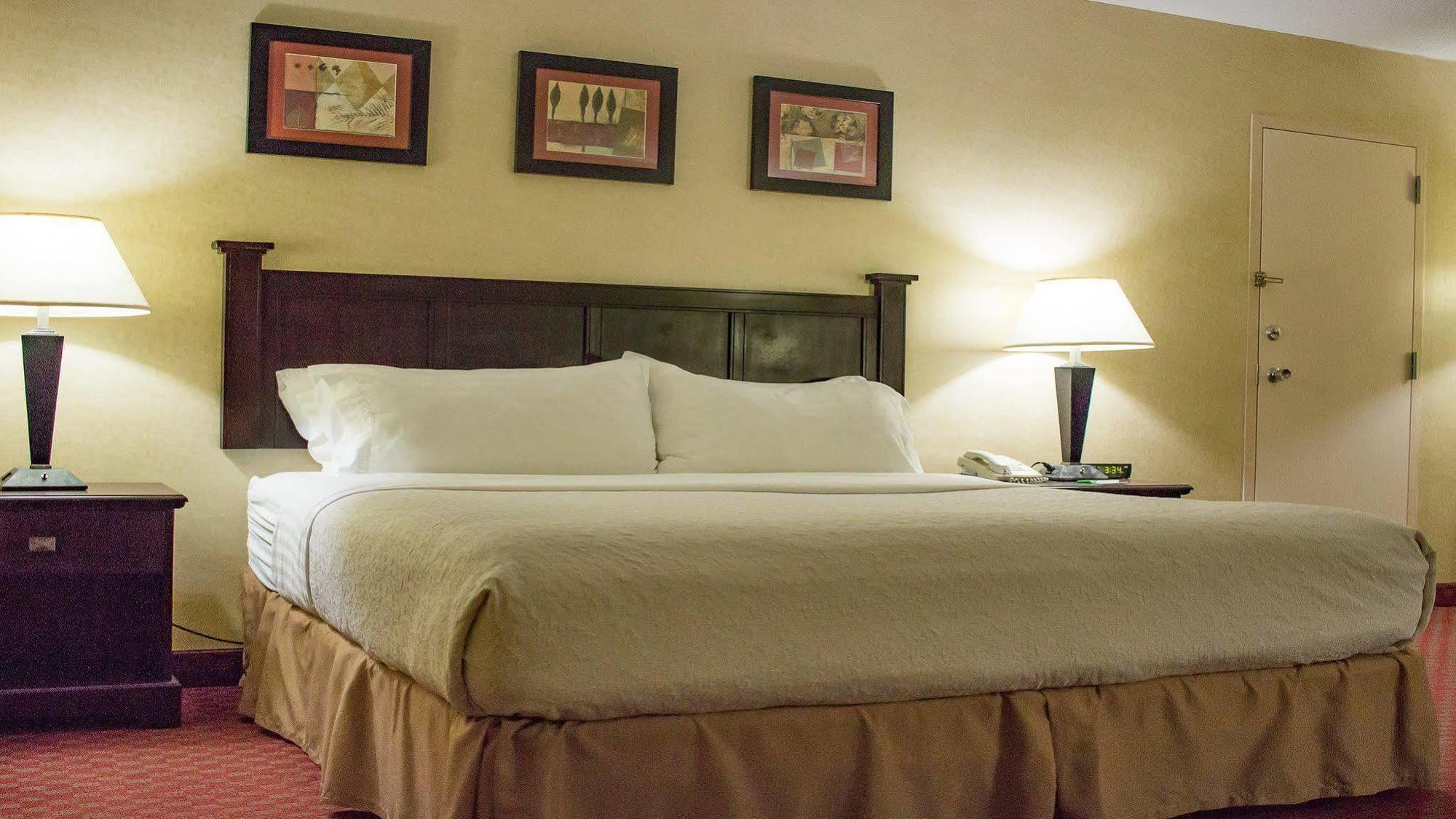 Holiday Inn Roanoke Airport - Conference Ctr By Ihg Extérieur photo