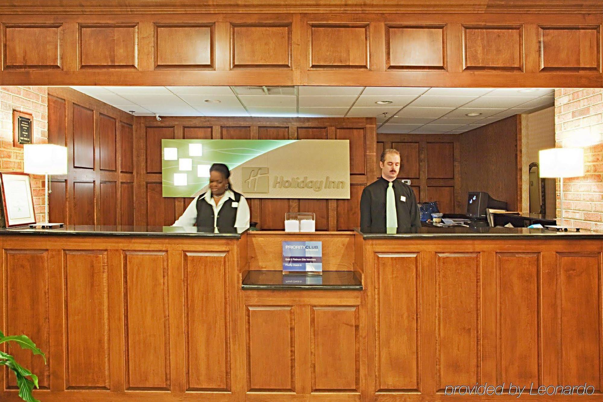 Holiday Inn Roanoke Airport - Conference Ctr By Ihg Intérieur photo
