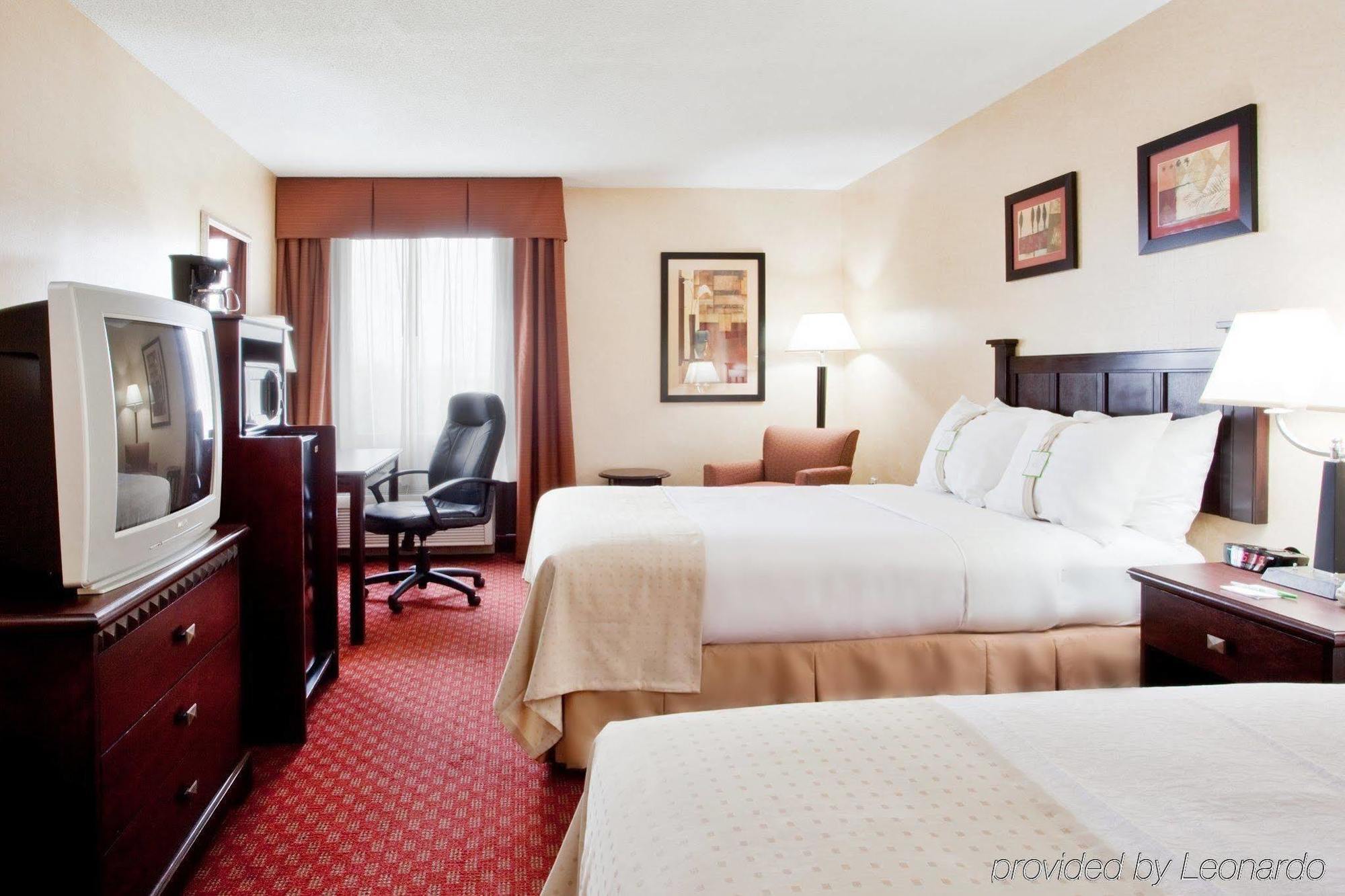 Holiday Inn Roanoke Airport - Conference Ctr By Ihg Extérieur photo