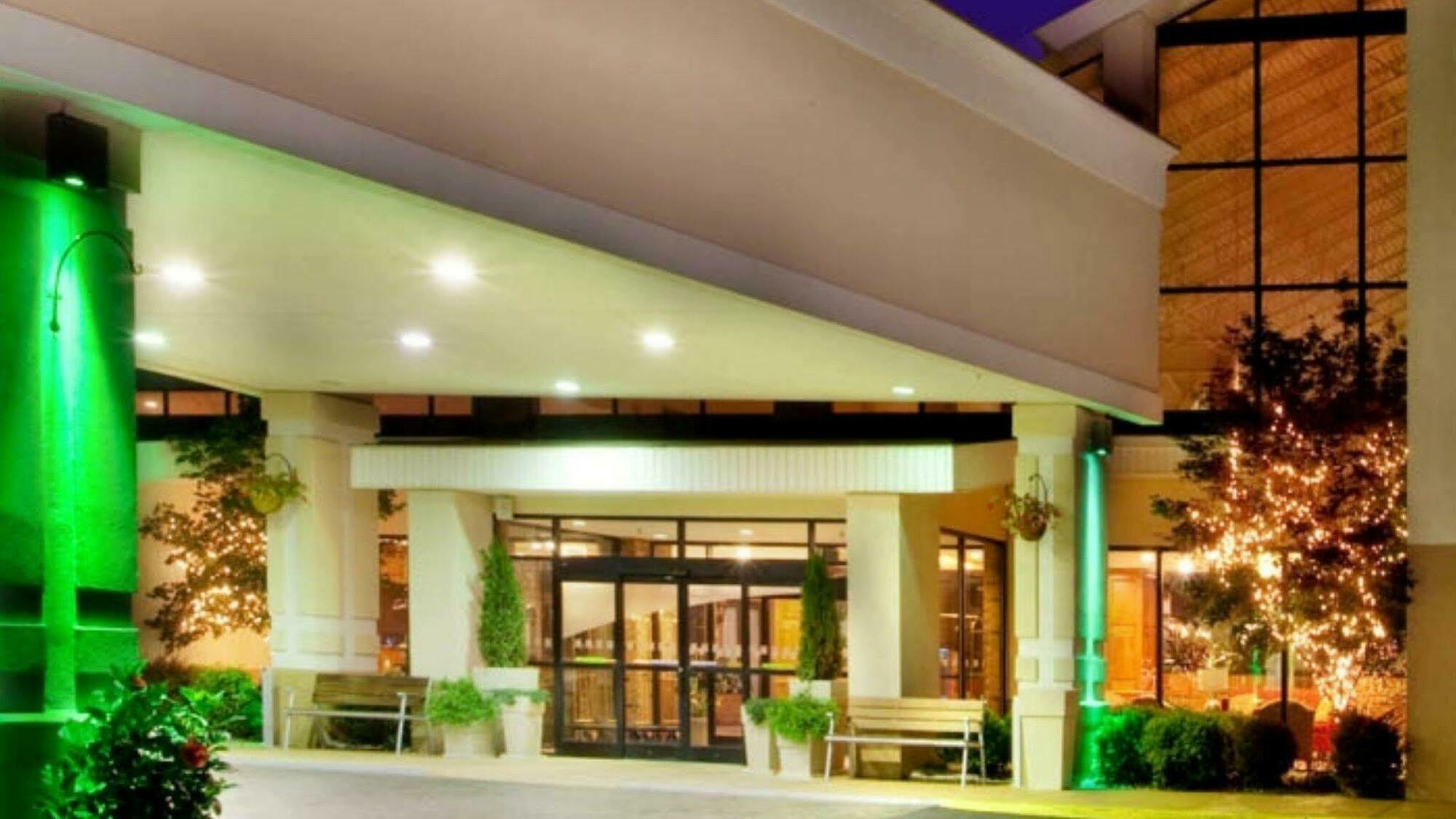 Holiday Inn Roanoke Airport - Conference Ctr By Ihg Extérieur photo