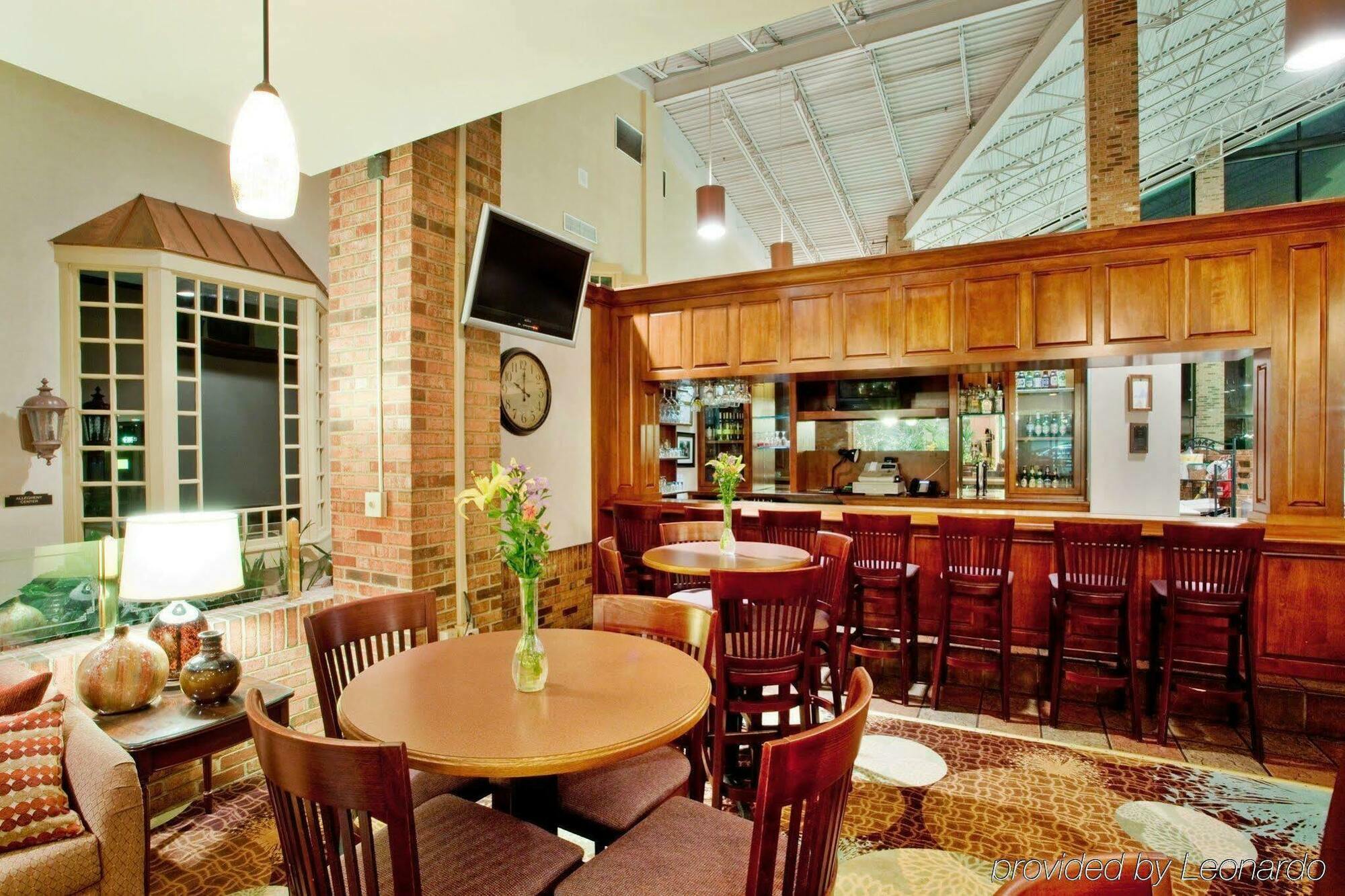 Holiday Inn Roanoke Airport - Conference Ctr By Ihg Extérieur photo