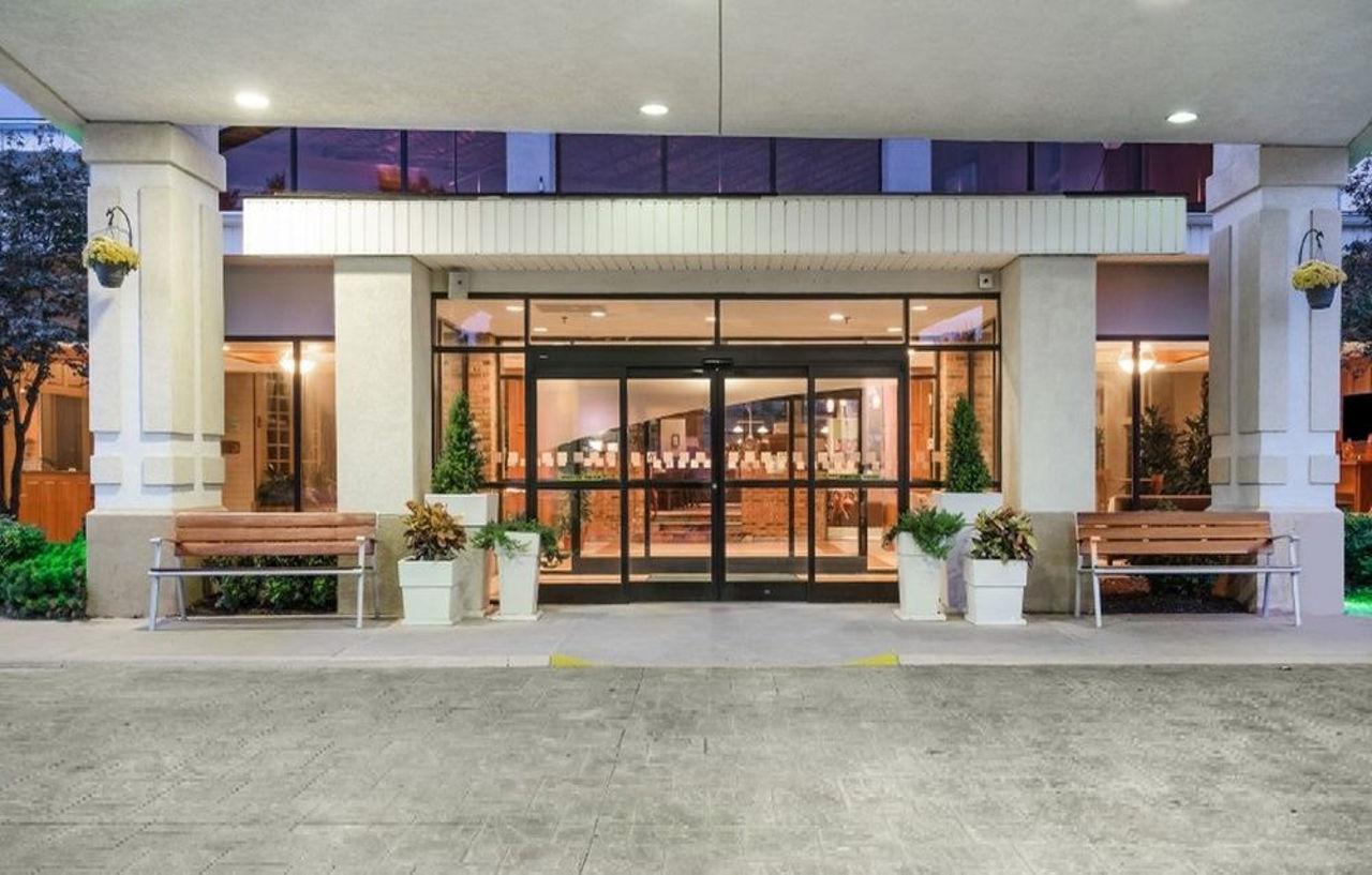 Holiday Inn Roanoke Airport - Conference Ctr By Ihg Extérieur photo